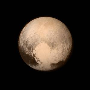 Pluto's Heart