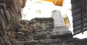 Saint Clement - ruins