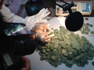 Analyzing Coins
