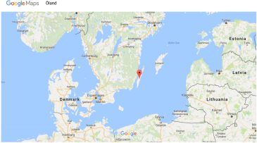 Oland Map