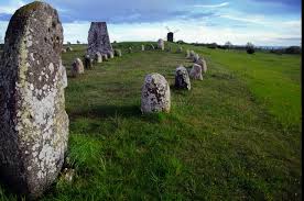 Stones at Oland